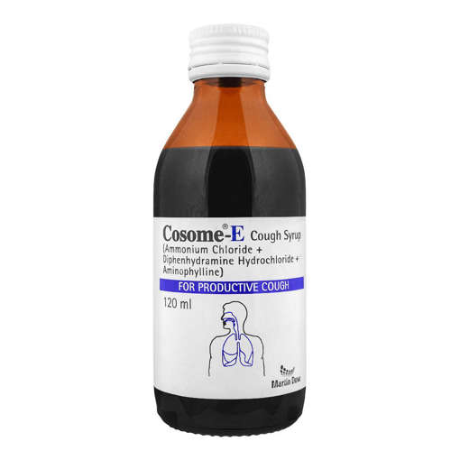 Picture of Cosome E Syp 120ml